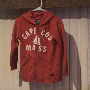 Cape Cod sweatshirt. Brand Soft as a Grape. M